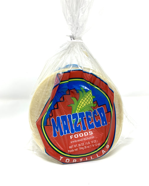 Corn Tortilla Maizteca Latin Food & Products
