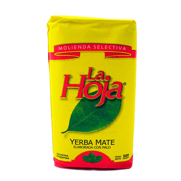 La Hoja Yerba Mate 500 g (1.1 lbs)-AA.1735