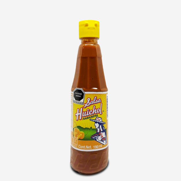 Salsa Huichol Habanera Latin Food & Products