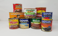 Brines & Canned Goods