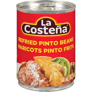 Pinto Refried Beans La Costeña