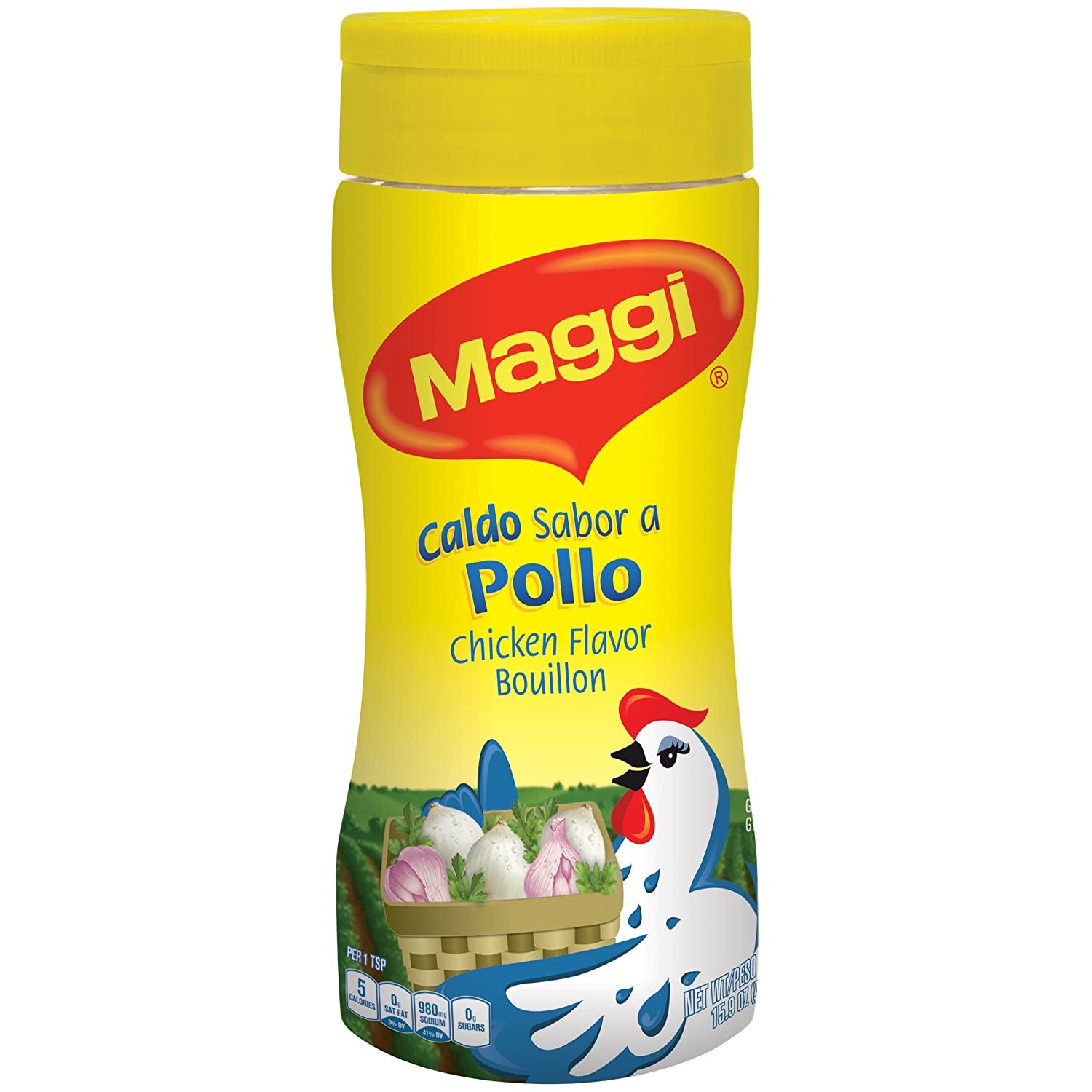 Consome de Pollo Maggi