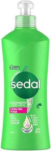 Sedal Crema Para Peinar Crecimiento Anti-Estres