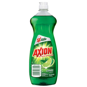 Axion Liquido Limon