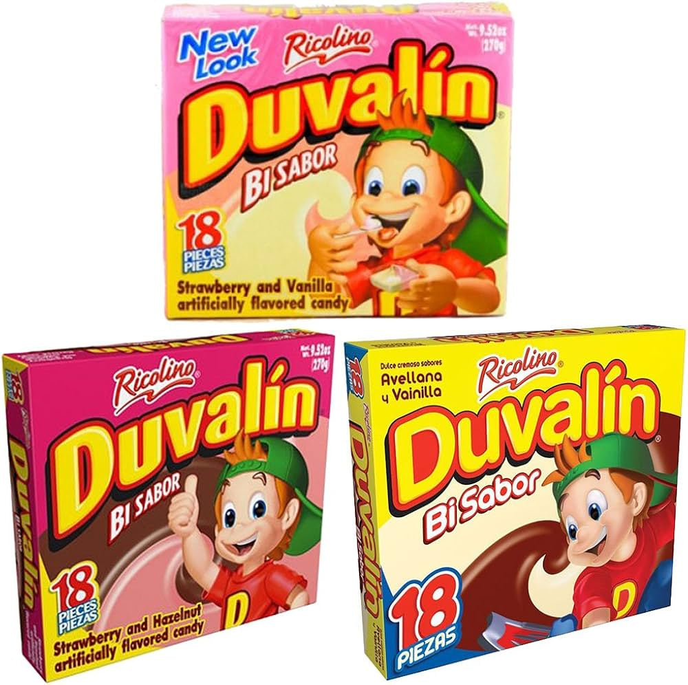 Duvalin Box (18pcs)