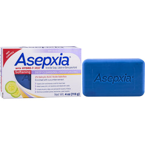 Asepxia Softening Deep Cleansing Soap