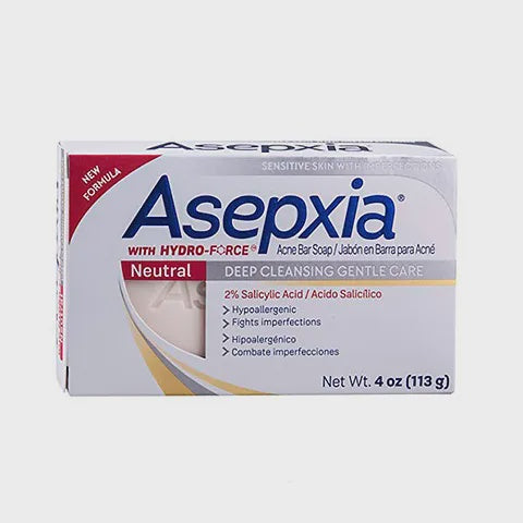 Asepxia Neutral Cleansing Soap Bar