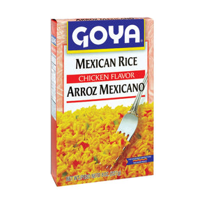 Arroz Mexicano Goya (8oz)