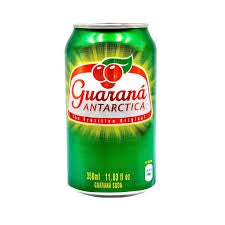Guarana Antarctica Can