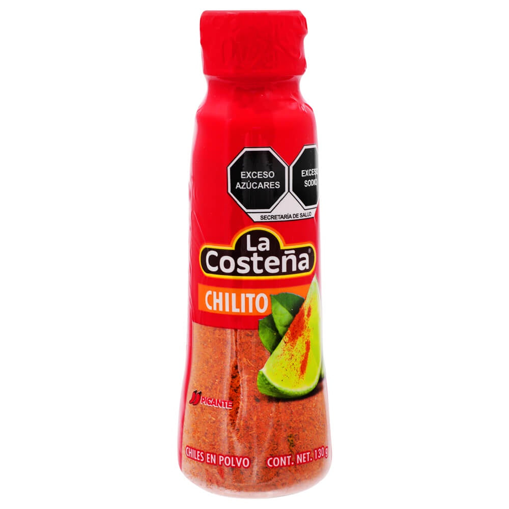 Chilito Polvo La Costeña (130gr)