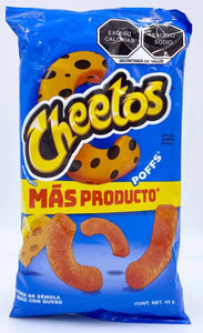 Cheetos Poffs (3.9oz)