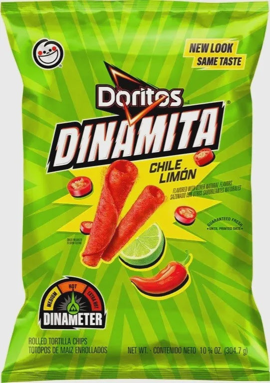 Doritos Dinamita (4oz)