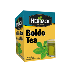 Te de boldo Herbacil (25 bags)