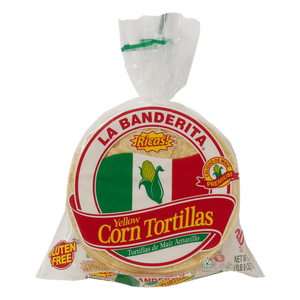 Corn Tortilla La Banderita