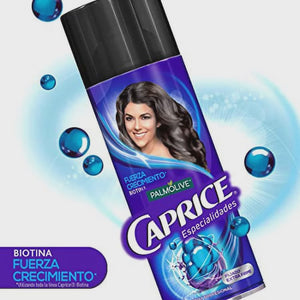 Hair Spray Biotina Caprice