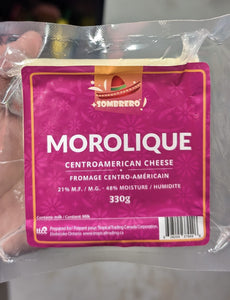 Queso Morolique Sombrero (330gr)