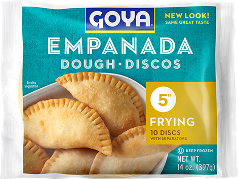 Empanada Shells Goya (10pcs)