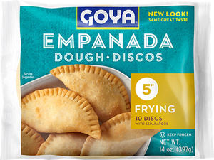 Empanada Shells Goya (10pcs)