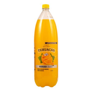 Tehuacan Agua Mineral (2L)