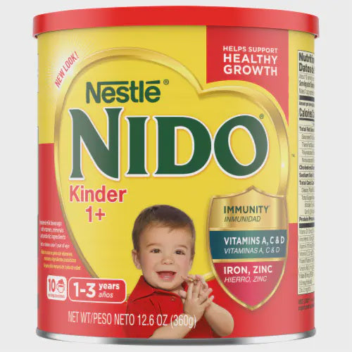 Nestle Nido Kinder 1+