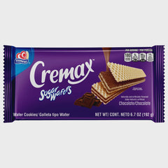 Cremax Sugar Waffers Chocolate