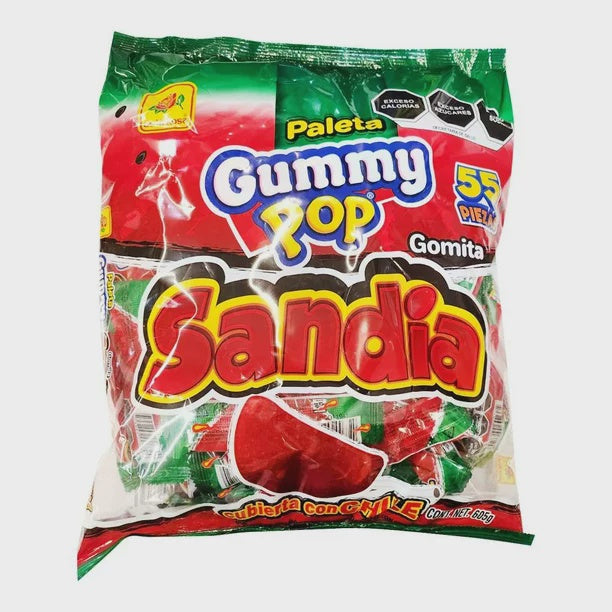 Gummypop Paleta Bag