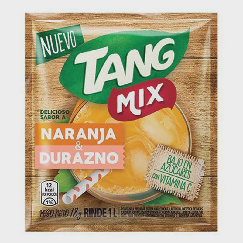 Tang Polvo Mix