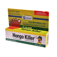Athlete's Foot Cream Hongo Killer
