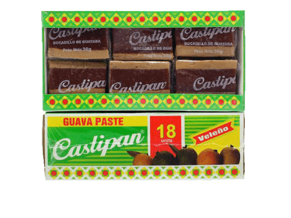 Guava Sweet Castipan