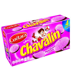 Chavalin Cookies Cuetara