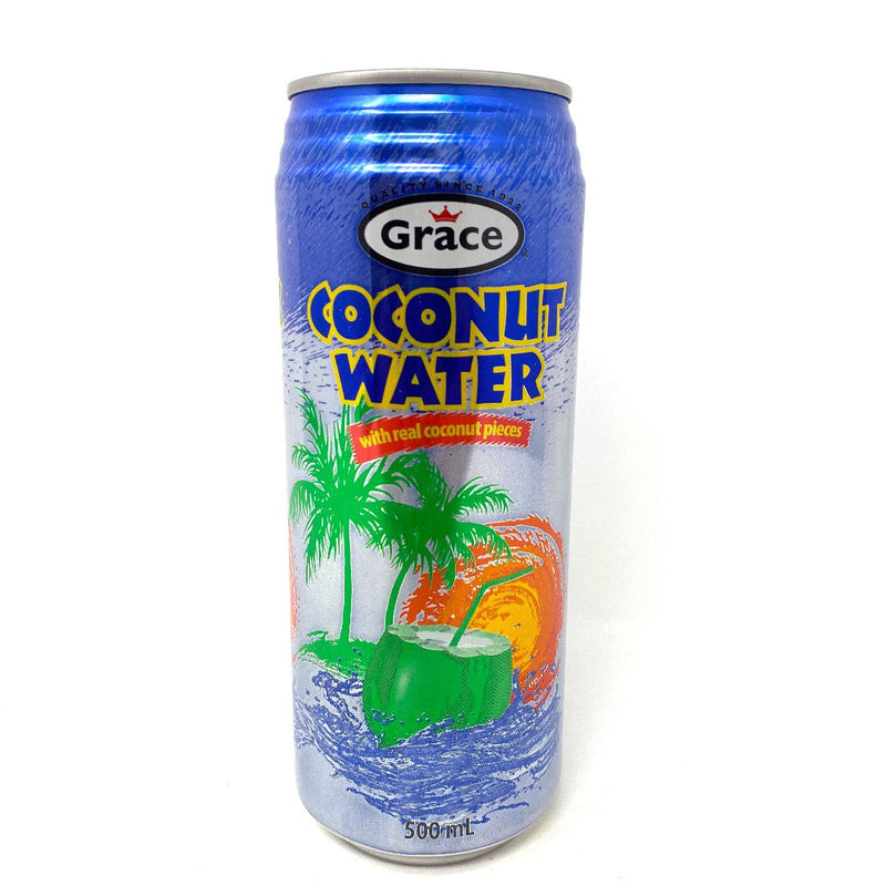 Coconut Water Grace