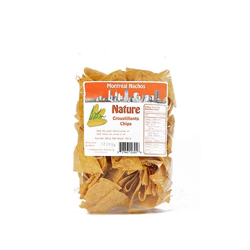 Nacho Chips Montreal