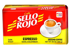 Cafe Sello Rojo Espresso