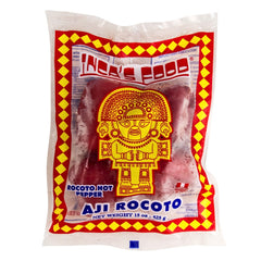 Aji Rocoto Frozen Incas Food (15oz)