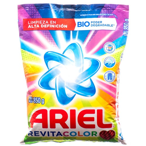 Ariel Revitacolor
