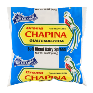 Crema Chapina