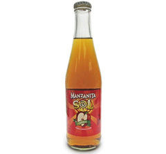 Manzanita Sol Glass Bottle