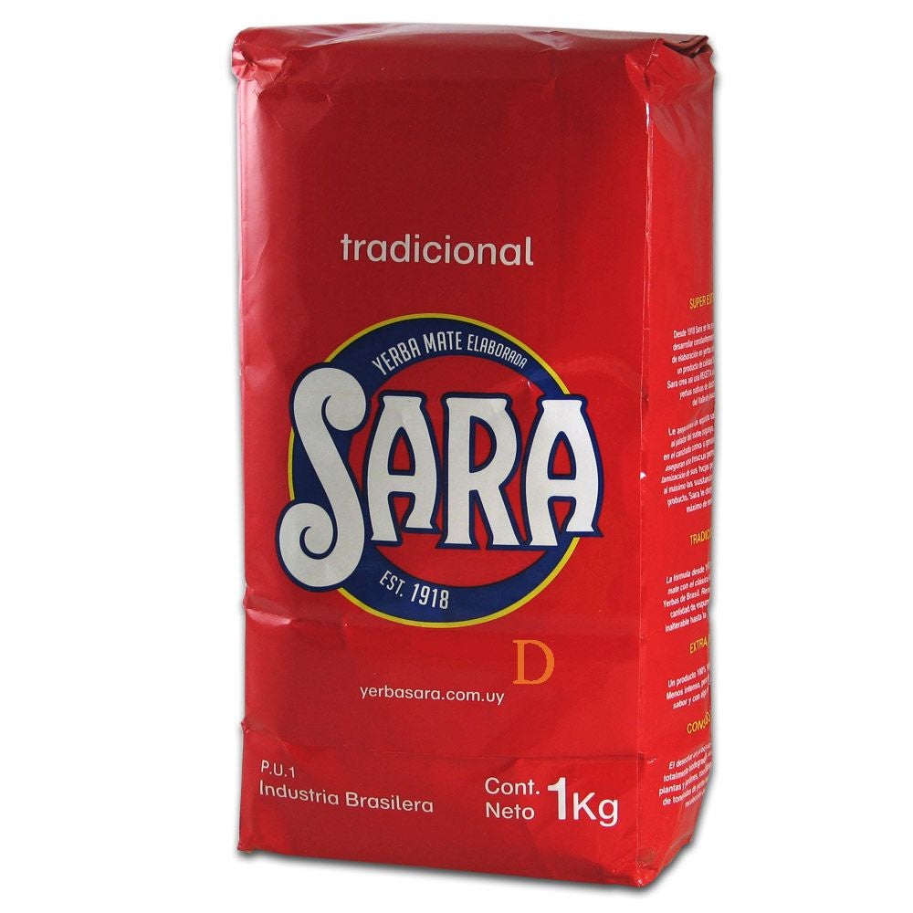 Sara Tradicional Yerba Mate
