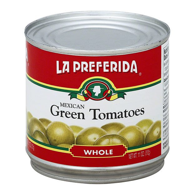 Mexican Green Tomatillo La Preferida