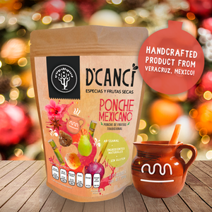 Ponche Mix D'Canci
