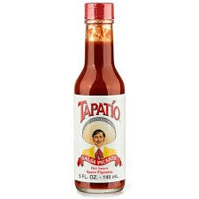 Hot Sauce Tapatio