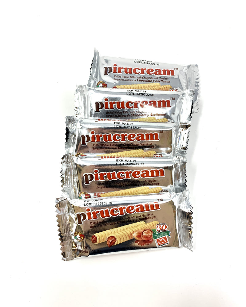 Pirucream Single Packs