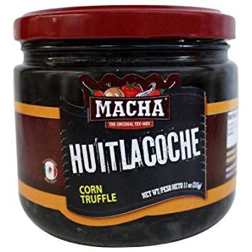 Huitlacoche Macha