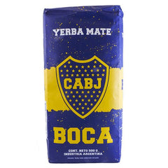 Boca Yerba Mate