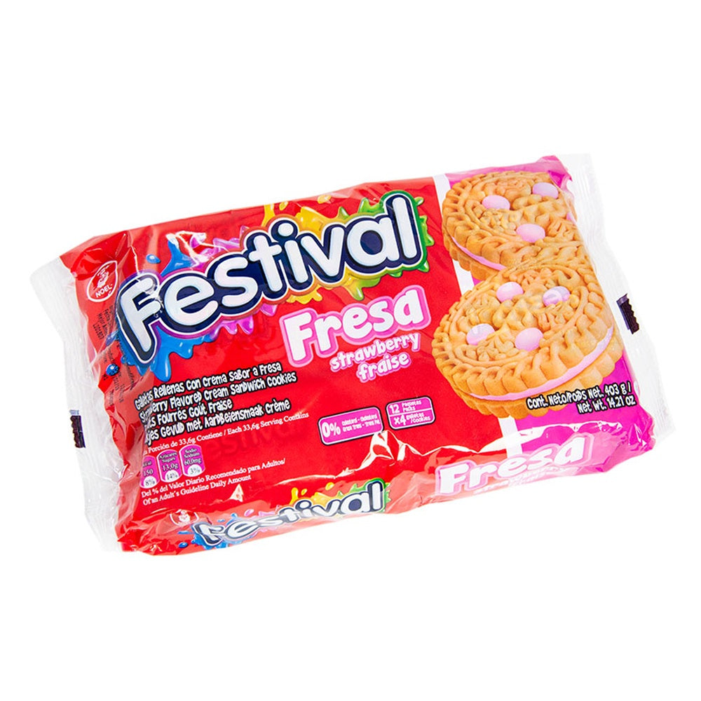 Festival Cookies