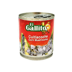Cuitlacoche El Gallito