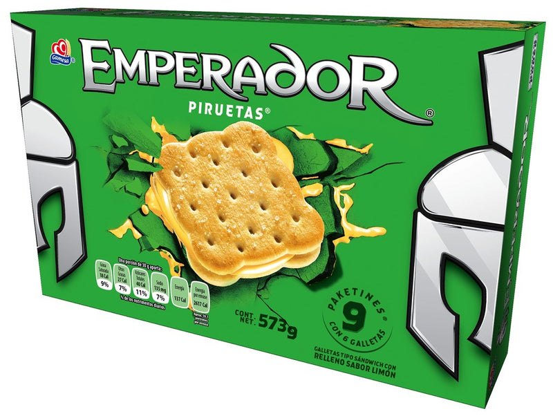 Emperador Box Gamesa