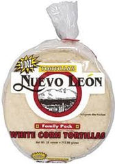 Corn Tortilla Nuevo Leon