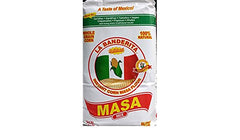 Corn Flour Masa Banderita