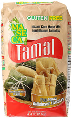 Corn Flour Tamales Maseca